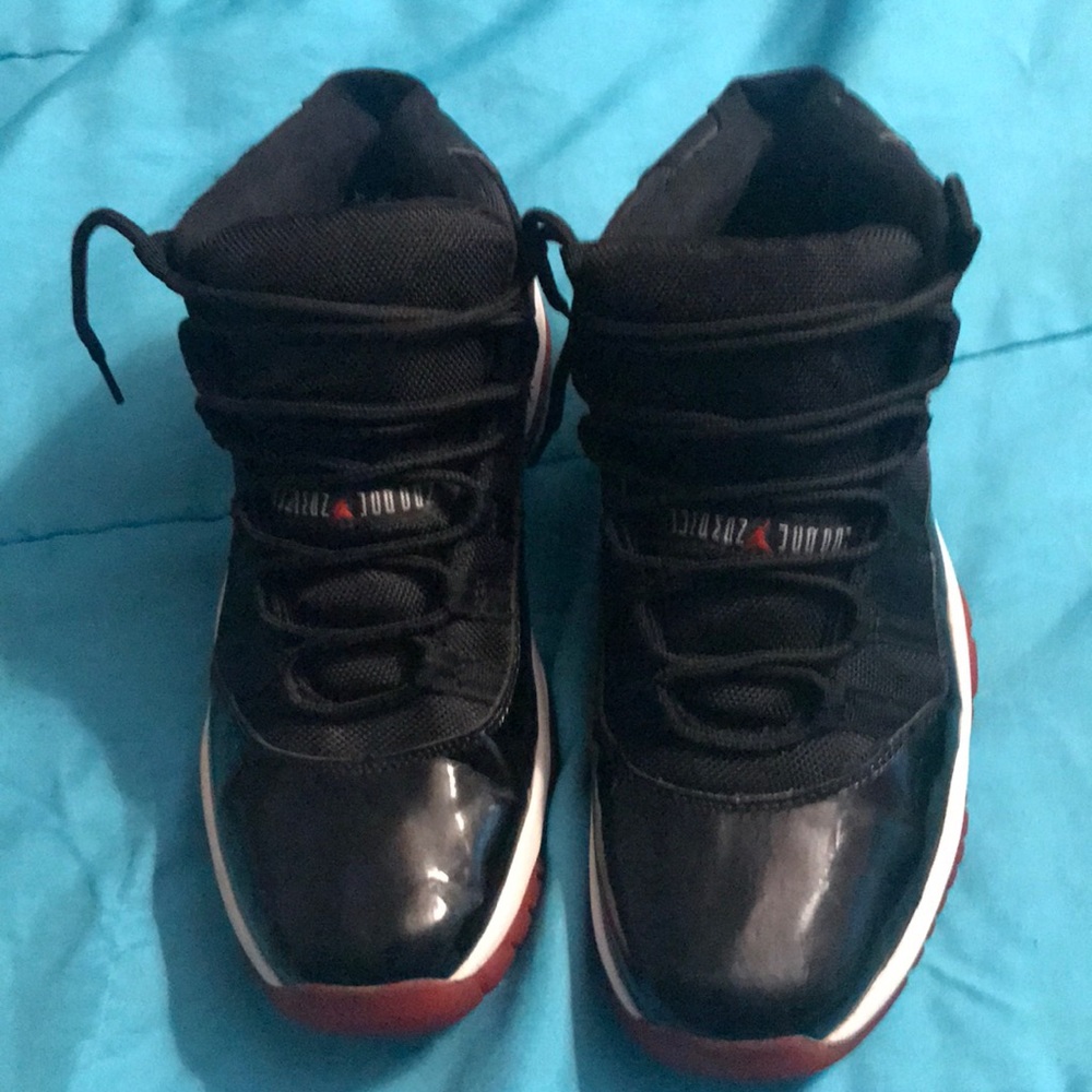 8.5 used jordan. Good condition.